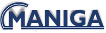 Maniga logo