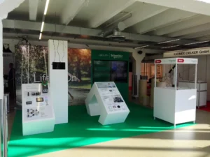 Mobilus Parodu Stendai