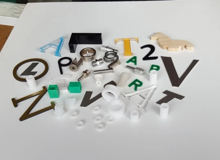 Detaliu tekinimas ir frezavimas