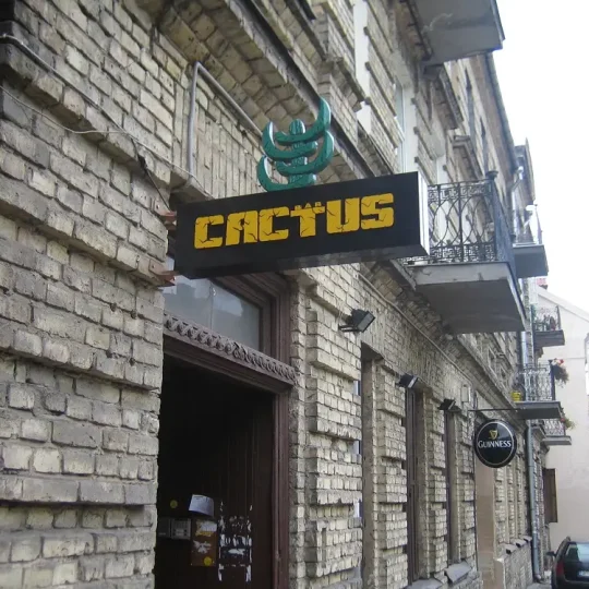 Lauko reklamine iskaba