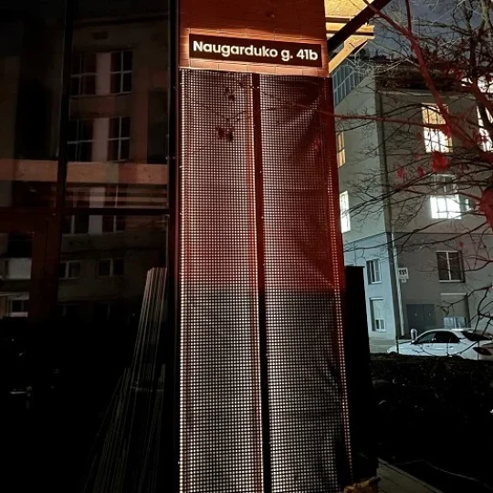 Lauko Reklamos Gamyba