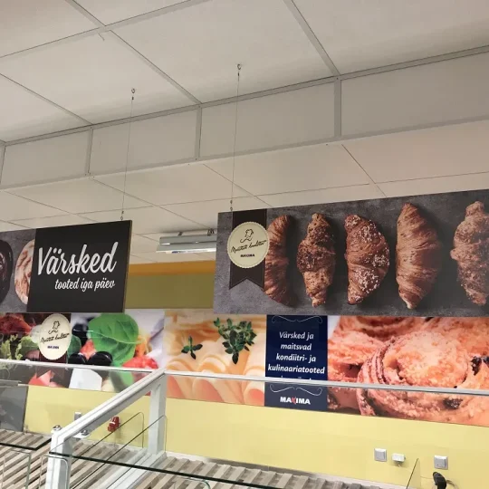 Reklaminiai Stendai Vilniuje